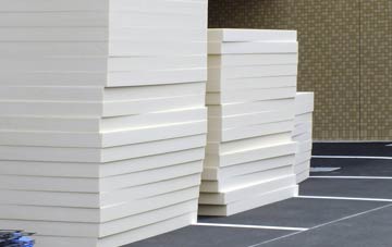 Rodway flat roof insulation costs