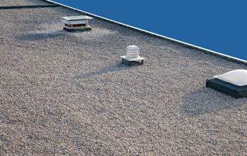 flat roofing Rodway