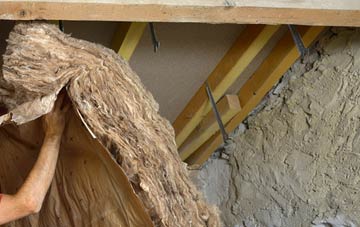 Rodway pitched roof insulation costs