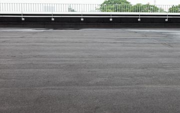 Rodway asphalt roof replacement
