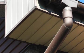 Rodway soffit installation costs